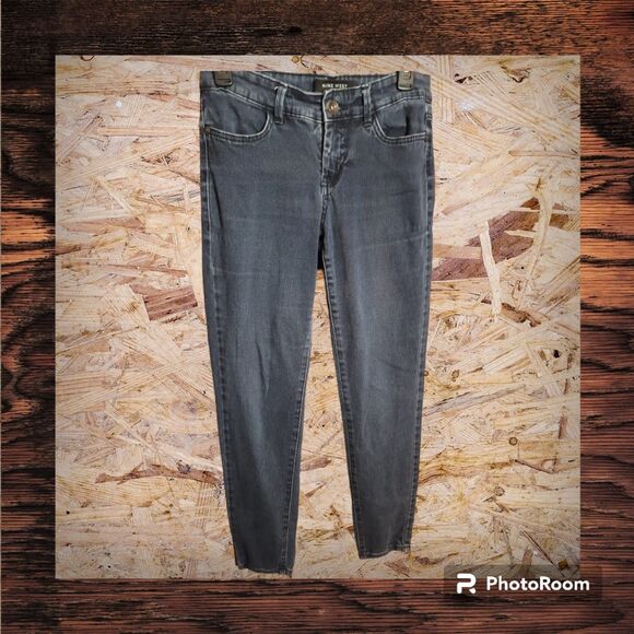 Nine West Jeans Jegging Size 4/26 average (P71)‎ - Picture 1 of 2